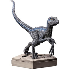 Iron Studios Jurassic World - Velociraptor Blue - Icons Iron Studio játékfigura