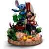 Iron Studios Lilo and Stitch - Deluxe Art Scale 1/10 (618231956098)