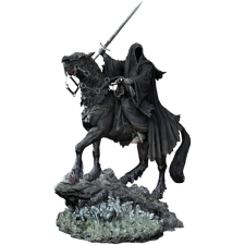 Iron Studios Lord of the Rings - Nazgul on Horse - Art Scale 1/10 Deluxe játékfigura