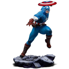 Iron Studios Marvel - Captain America - Art Scale 1/10 játékfigura