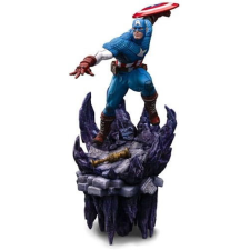 Iron Studios Marvel - Captain America - Deluxe Art Scale 1/10 (618231955329) játékfigura