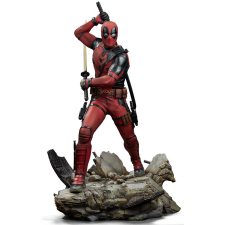 Iron Studios Marvel - Deadpool and Wolverine - Deadpool - Legacy Replica 1/4 (618231956265) játékfigura