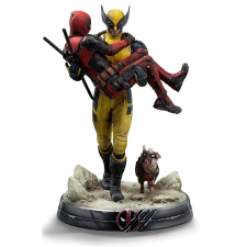 Iron Studios Marvel - Deadpool and Wolverine - Deluxe Art Scale 1/10 játékfigura