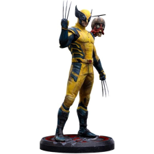 Iron Studios Marvel - Deadpool and Wolverine - Wolverine - Art Scale 1/10 játékfigura