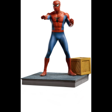 Iron Studios Marvel - Spider-Man 60s - Art Scale 1/10 (618231951864) játékfigura