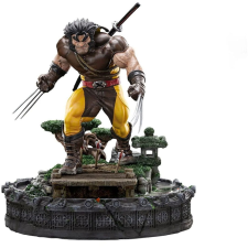 Iron Studios Marvel - Wolverine Unleashed Deluxe - Art Scale 1/10 (618231953745) játékfigura
