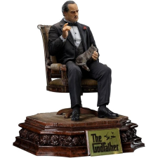 Iron Studios The Godfather - Don Vito Corleone - Art Scale 1/10 játékfigura