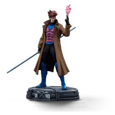 Iron Studios X-Men - Gambit - Art Scale 1/10 (618231955367) játékfigura