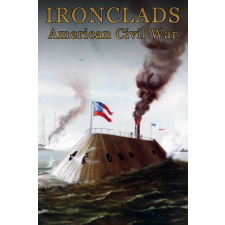  Ironclads: American Civil War (digitális licenc) videójáték