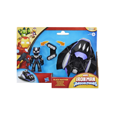  Ironman és barátai figurák és járművek játékfigura