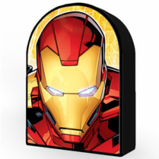  Ironman - Vasember 3D puzzle 300 darabos puzzle, kirakós