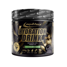 IronMaxx Hidratáló italpor 480 g - IronMaxx® vitamin és táplálékkiegészítő