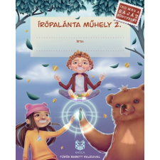 - Írópalánta Műhely 2. gyermek- és ifjúsági könyv