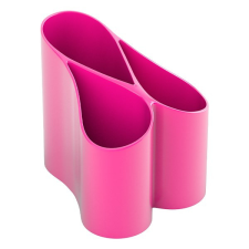  Írószertartó ICO Lux pink írószertartó