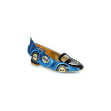 Irregular Choice Balerina cipők / babák BATMOBILE KICKS Kék 40