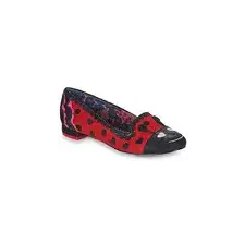 Irregular Choice Balerina cipők / babák BUG IT UP Piros 41 női cipő