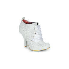 Irregular Choice Bokacsizmák Abigail's 3rd Party Fehér 37