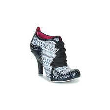 Irregular Choice Bokacsizmák Abigail's 3rd Party Fekete 40 női csizma, bakancs