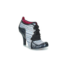 Irregular Choice Bokacsizmák Abigail's 3rd Party Fekete 43