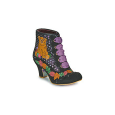 Irregular Choice Bokacsizmák BIG OL'BEAR Fekete 41