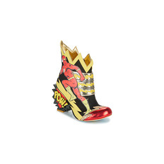 Irregular Choice Bokacsizmák CHASING JUSTICE Fekete 41