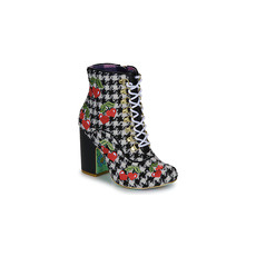 Irregular Choice Bokacsizmák FRUITY PICNIC Fekete 42