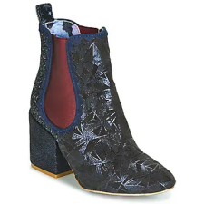 Irregular Choice Bokacsizmák KINGS ROAD tarka 40 női csizma, bakancs