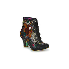 Irregular Choice Bokacsizmák SQUIRREL AWAY Fekete 40