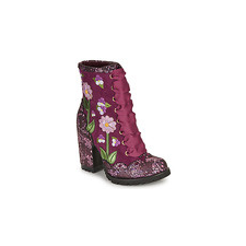 Irregular Choice Bokacsizmák VIBRANT VIOLET Lila 37 női csizma, bakancs