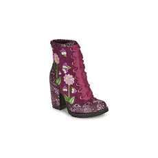 Irregular Choice Bokacsizmák VIBRANT VIOLET Lila 42