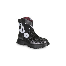 Irregular Choice Csizmák STEP IN STYLE Fekete 41