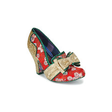 Irregular Choice Félcipők All The Time Piros 41 női cipő