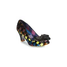 Irregular Choice Félcipők BAN JOE Fekete 36