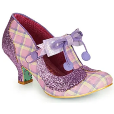 Irregular Choice Félcipők Charming Chum Rózsaszín 42