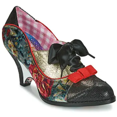 Irregular Choice Félcipők Force of Beauty Fekete 38