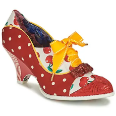 Irregular Choice Félcipők FORCE OF BEAUTY Piros 37