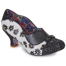 Irregular Choice Félcipők HOLD UP Fekete 38 női cipő