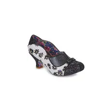 Irregular Choice Félcipők HOLD UP Fekete 42