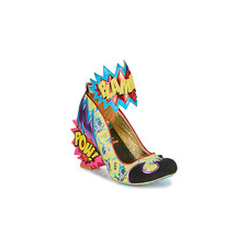 Irregular Choice Félcipők KABOOM Sokszínű 39 női cipő
