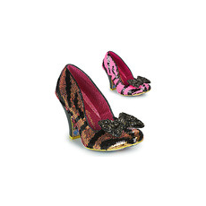 Irregular Choice Félcipők Nick of Time Fekete 40
