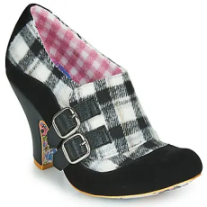 Irregular Choice Félcipők WANDAS WISH Fekete 36