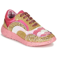 Irregular Choice Rövid szárú edzőcipők Jigsaw Rózsaszín 38