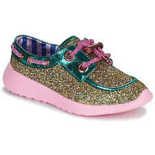 Irregular Choice Rövid szárú edzőcipők SKYLAR Arany 43 női cipő