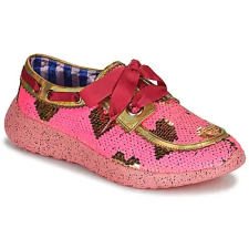 Irregular Choice Rövid szárú edzőcipők SKYLAR Rózsaszín 39 női cipő