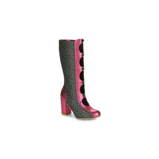 Irregular Choice Városi csizmák DITSY DARLING Rózsaszín 41 női csizma, bakancs