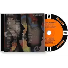  Irreversible Entanglements - Future Present Past (CD) jazz