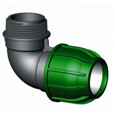 IRRITEC KPE könyök 20x1/2km öntözéstechnikai alkatrész