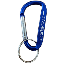Irudek karabiner kulcstartó kulcstartó
