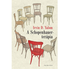 Irvin D. Yalom - A Schopenhauer-terápia egyéb könyv
