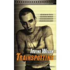 Irvine Welsh TRAINSPOTTING /FILM TIE-IN/ regény